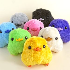 peluche pollito chiripio kawaii