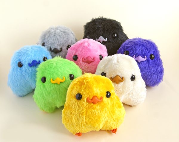 peluche pollito chiripio kawaii