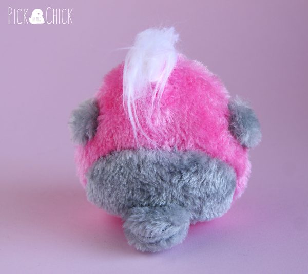 peluche cacatua