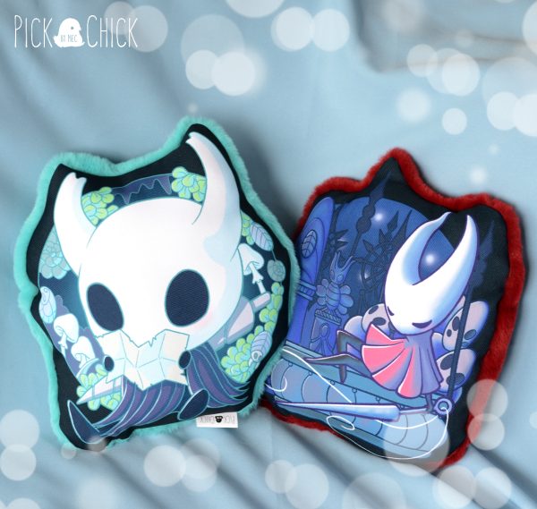 hollow knight pillow