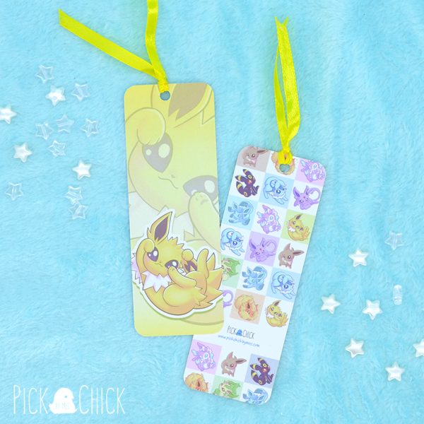 jolteon bookmark