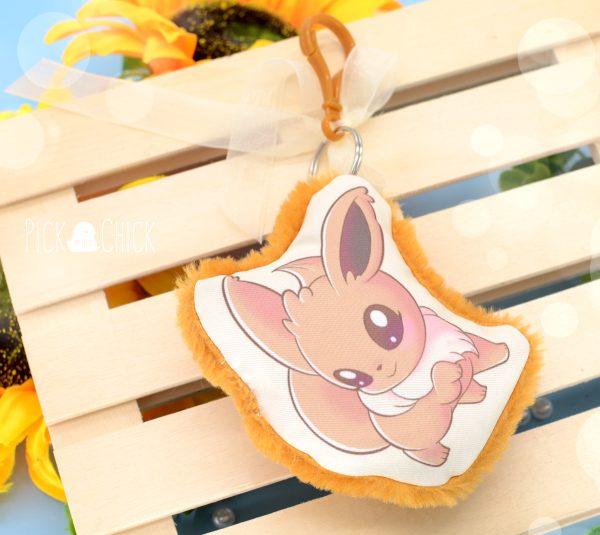 llavero eevee kawaii pokemon