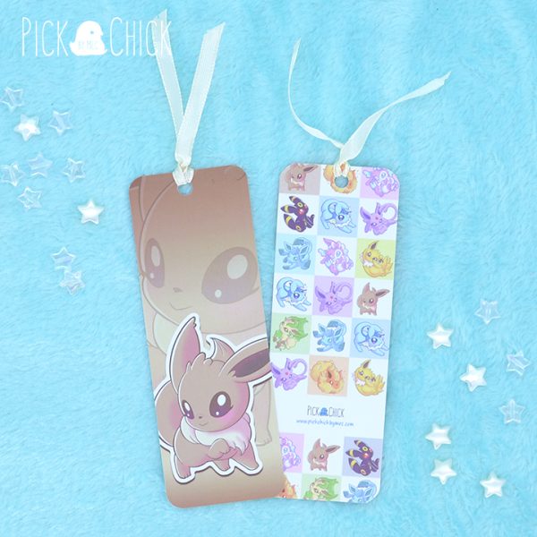 eevee bookmark