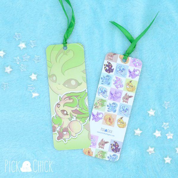 leafeon bookmark