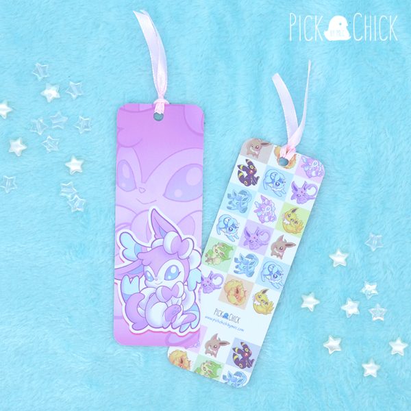 sylveon bookmark