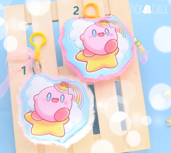 llavero kawaii kirby