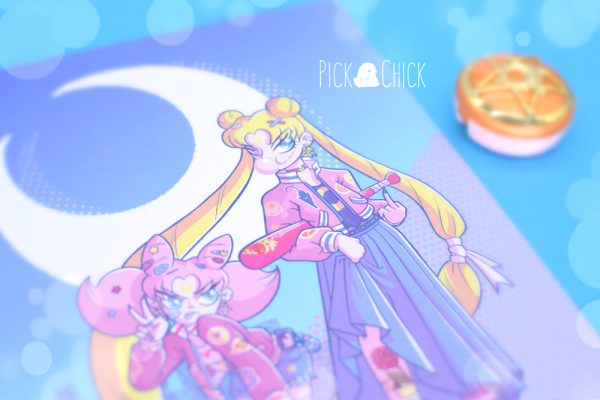 sailormoon print