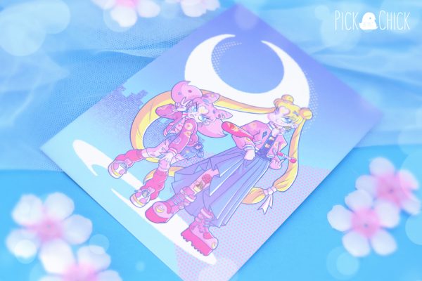 sailormoon fanart