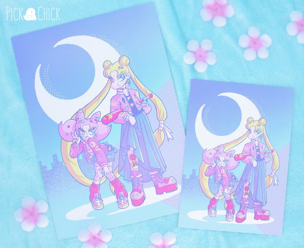 sailormoon fanart