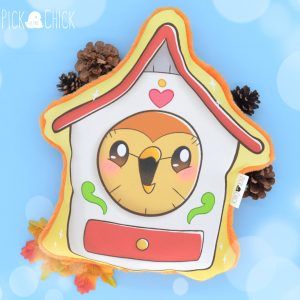 pillow hooty the owl house