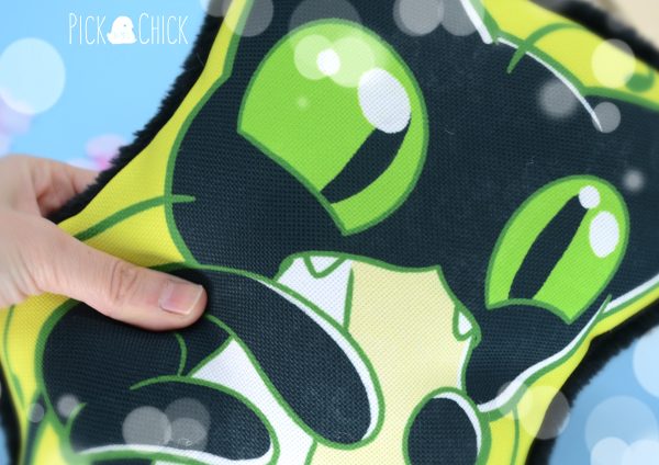 pillow plagg miraculous ladybug kwami