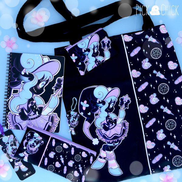 gothic kawaii accessories