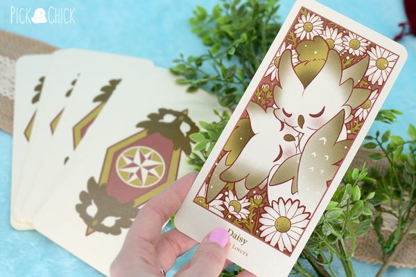 tarot búhos