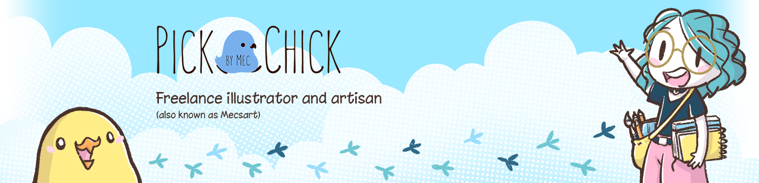 Pick·Chick by Mec