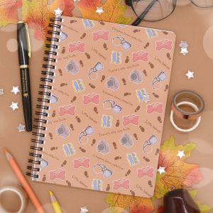 Libreta Detective Conan A5