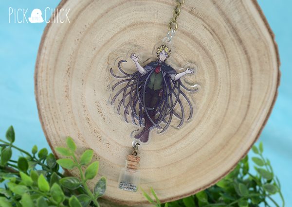 mistborn keychain