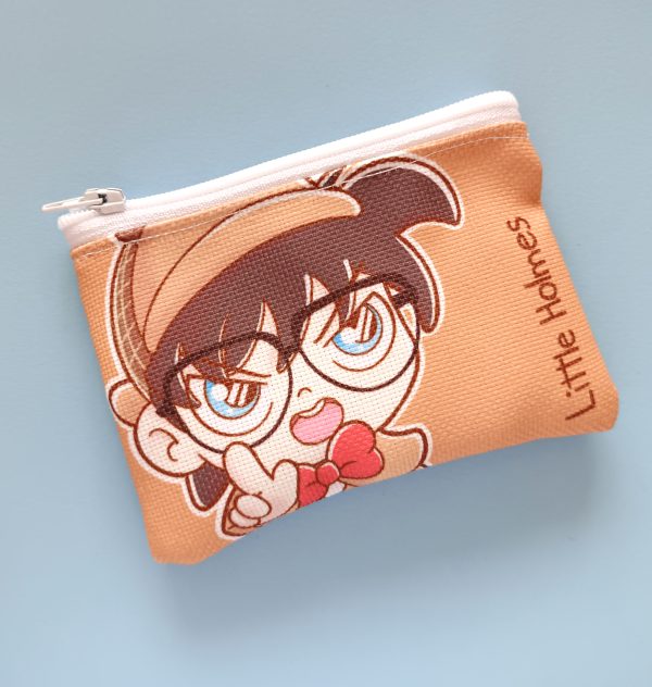 monedero detective conan