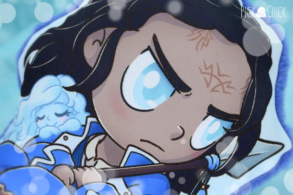 kaladin chibi fanart