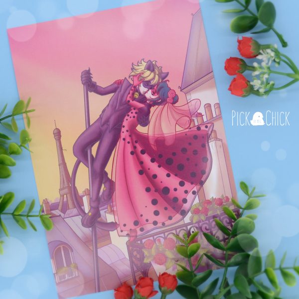 ladybug chat noir wedding